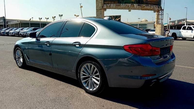 2018 BMW 530Li thumbnail 6