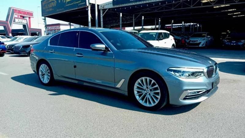 2018 BMW 530Li thumbnail 5