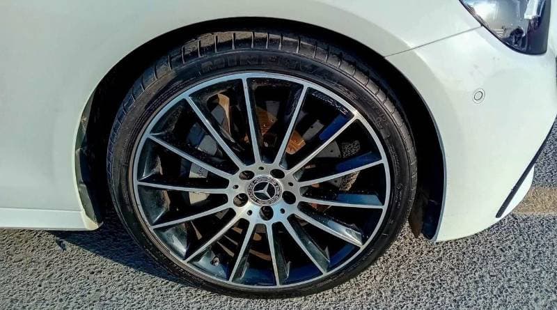 2022 Mercedes Benz E350 4MATIC thumbnail 8