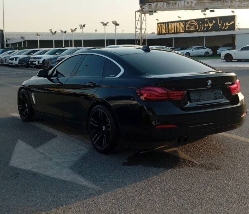 2020 BMW 420I Gran Coupe SPORTLINE thumbnail 5