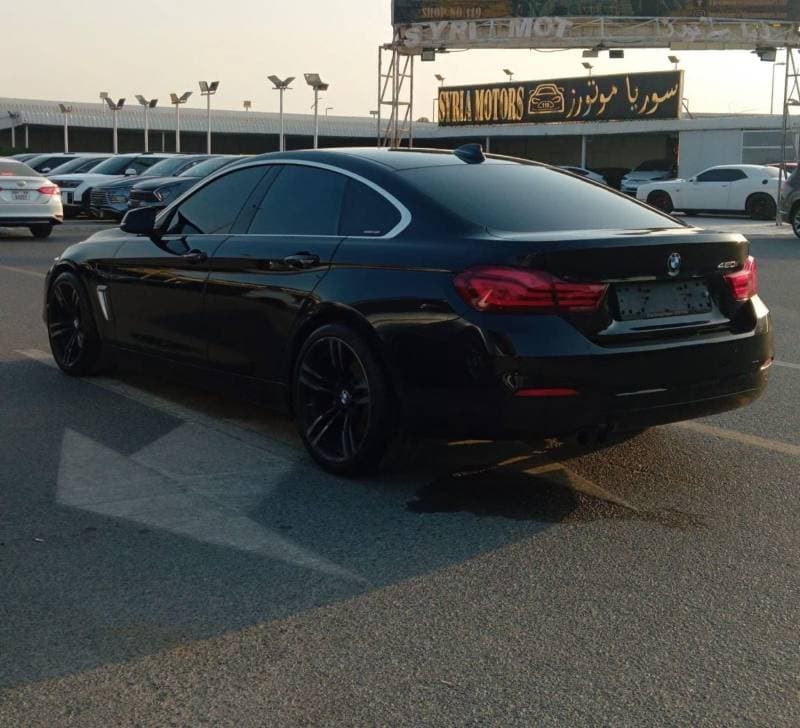 2020 BMW 420I Gran Coupe SPORTLINE thumbnail 4