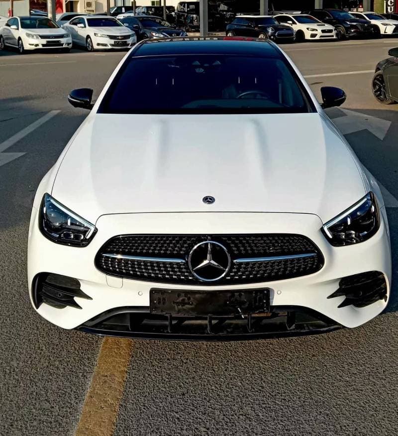 2022 Mercedes Benz E350 4MATIC thumbnail 2