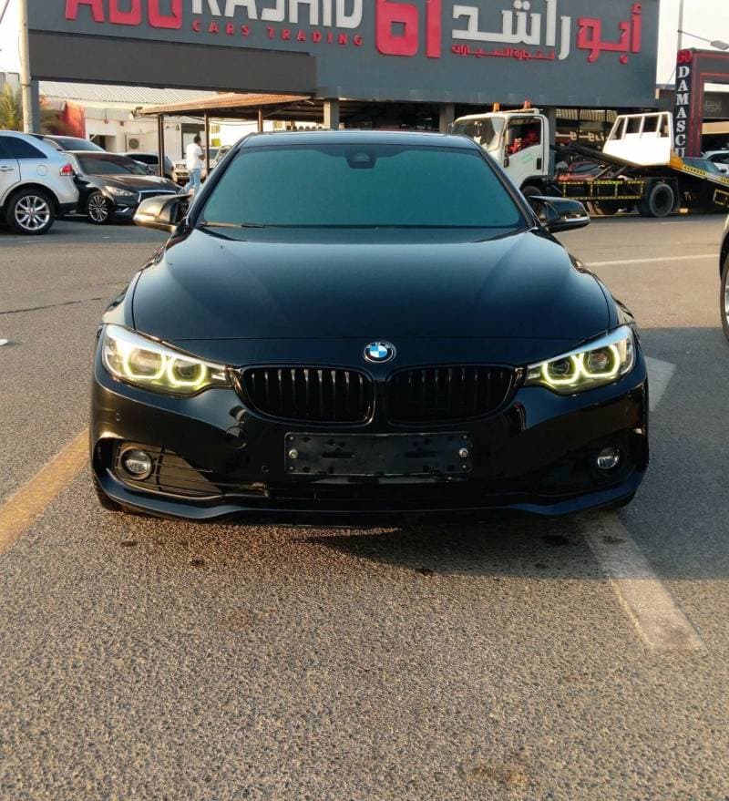 2020 BMW 420I Gran Coupe SPORTLINE