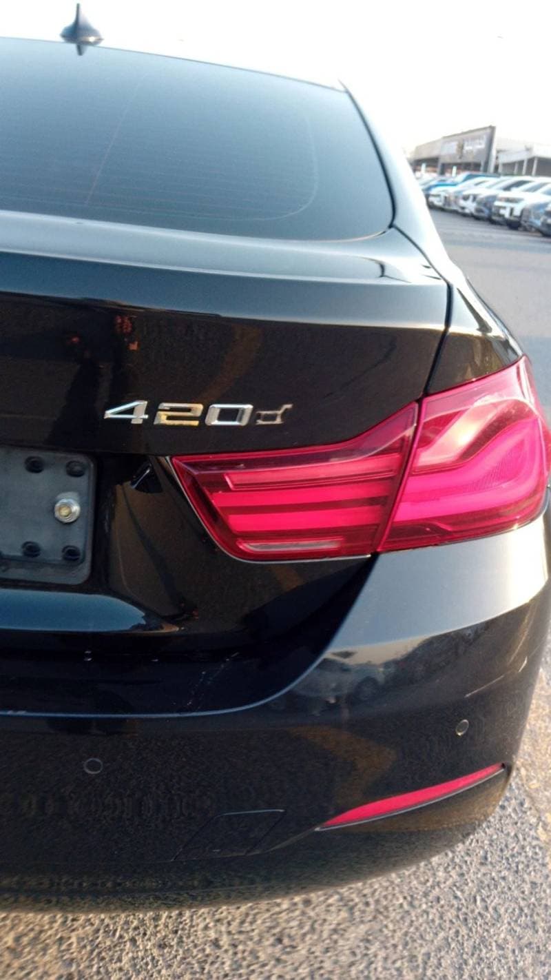 2020 BMW 420I Gran Coupe SPORTLINE thumbnail 6