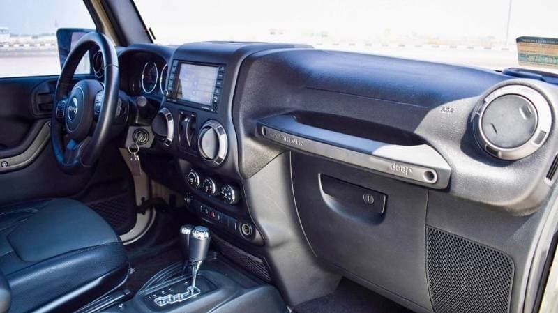 2017 Jeep Wrangler SPORT thumbnail 7
