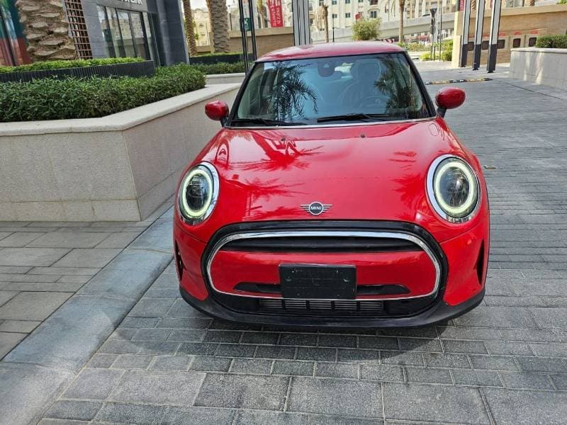2024 Mini Cooper STANDARD thumbnail 2