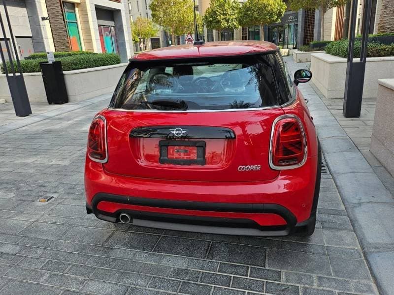 2024 Mini Cooper STANDARD thumbnail 5