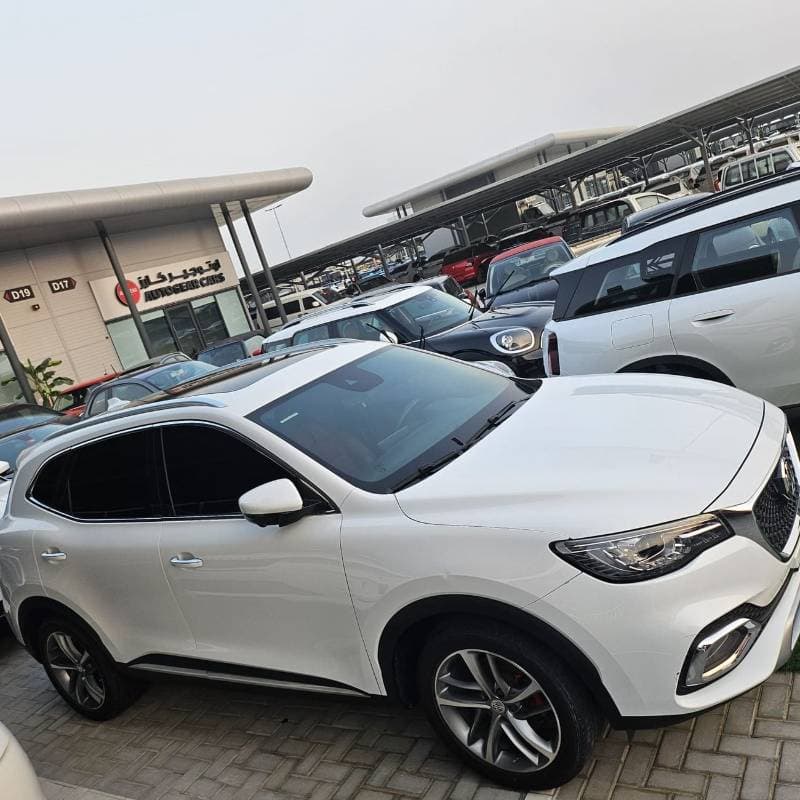 2022 MG HS LUXURY thumbnail 5
