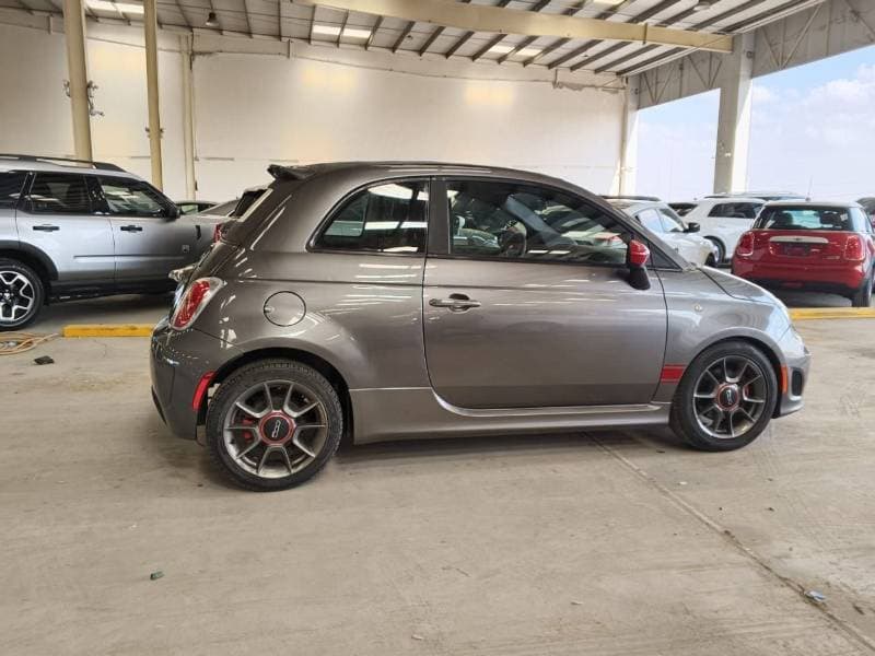 2014 Abarth 500 thumbnail 3