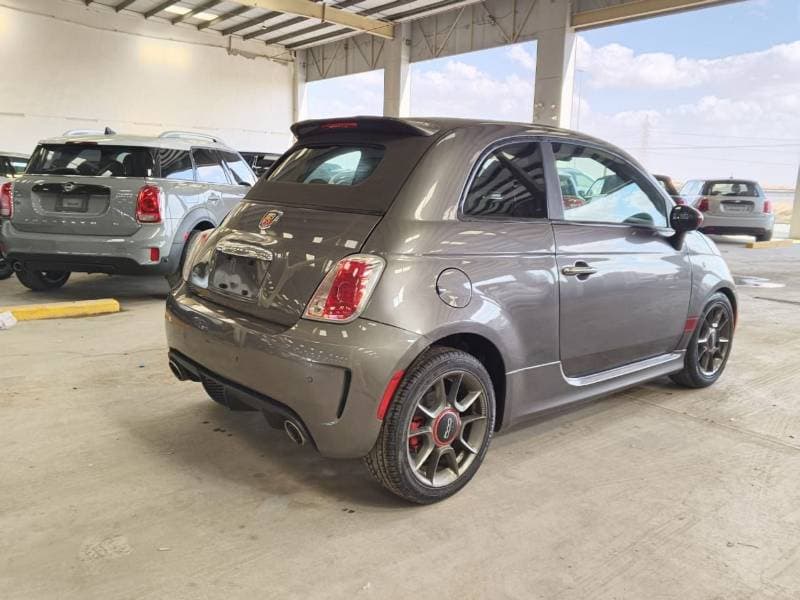 2014 Abarth 500 thumbnail 7