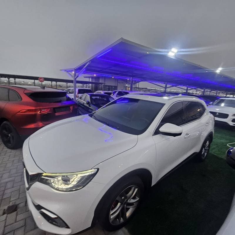 2022 MG HS LUXURY thumbnail 4