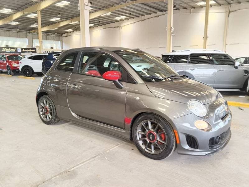 2014 Abarth 500 thumbnail 2