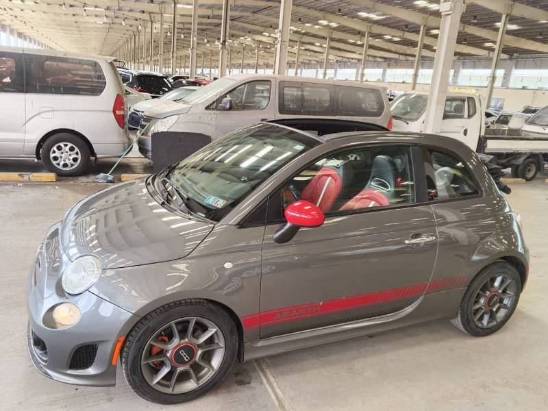 2014 Abarth 500