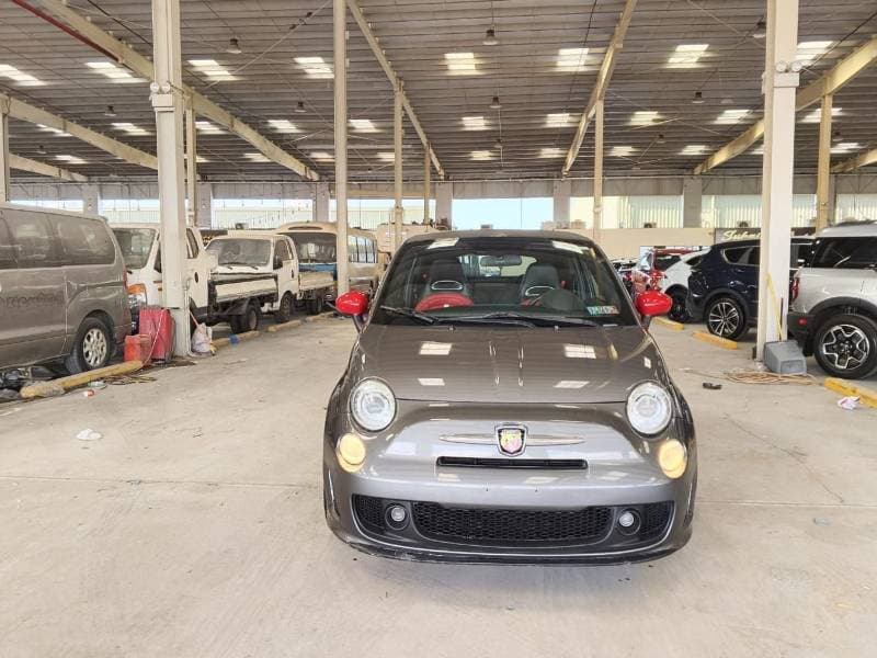 2014 Abarth 500 thumbnail 4
