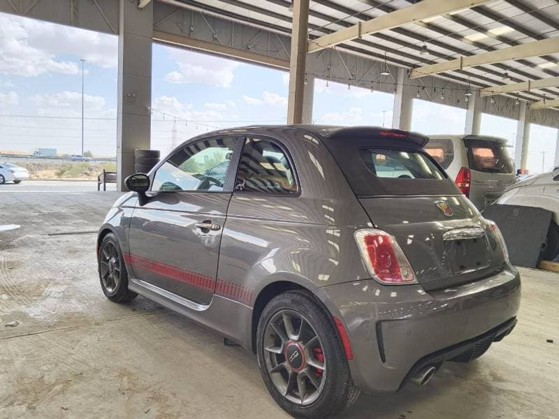 2014 Abarth 500 thumbnail 5