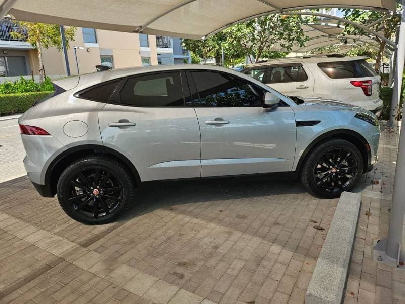 2022 Jaguar E PACE R DYNAMIC S P200 thumbnail 3