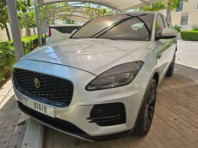 2022 Jaguar E PACE R DYNAMIC S P200