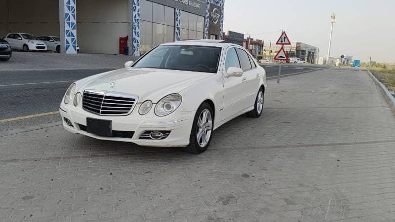 2008 Mercedes Benz E350 STANDARD