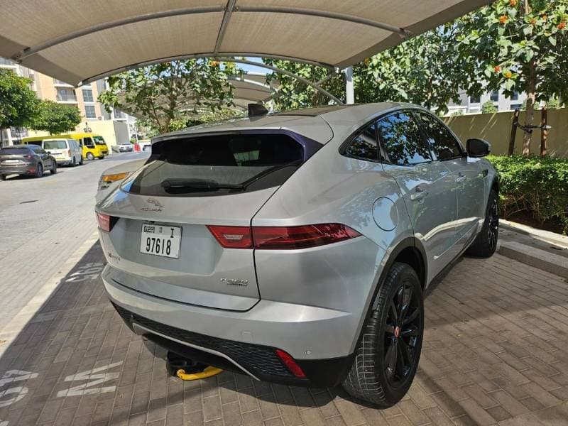 2022 Jaguar E PACE R DYNAMIC S P200 thumbnail 5
