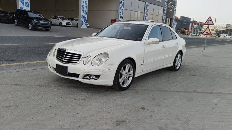 2008 Mercedes Benz E350 STANDARD thumbnail 7