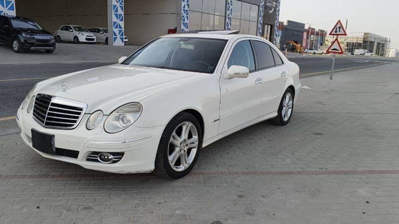 2008 Mercedes Benz E350 STANDARD thumbnail 8