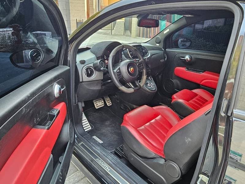 2021 Abarth 595 COMPETIZIONE thumbnail 8