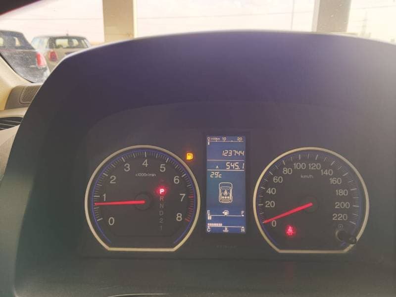 2011 Honda CR V RVSI LTH thumbnail 6