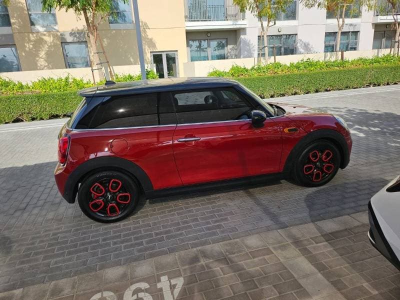 2018 Mini Cooper STANDARD thumbnail 8