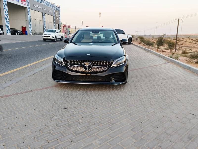 2017 Mercedes Benz C300 STANDARD thumbnail 2