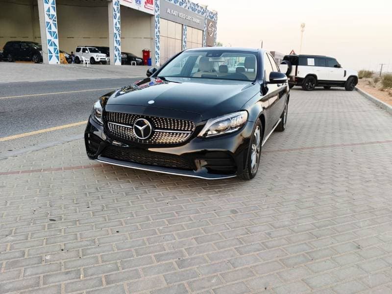 2017 Mercedes Benz C300 STANDARD thumbnail 8