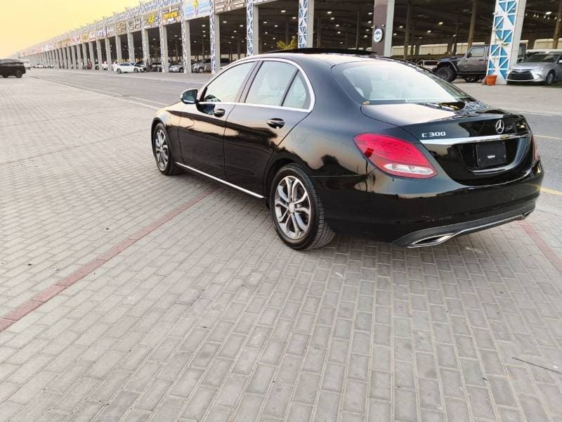2017 Mercedes Benz C300 STANDARD thumbnail 7