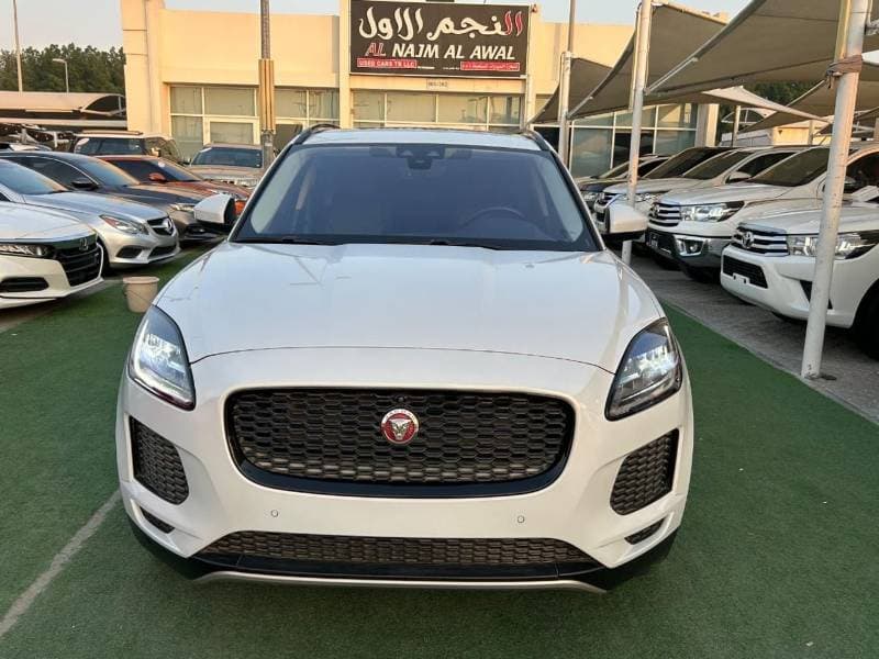 2018 Jaguar E PACE S