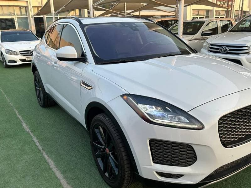 2018 Jaguar E PACE S thumbnail 2