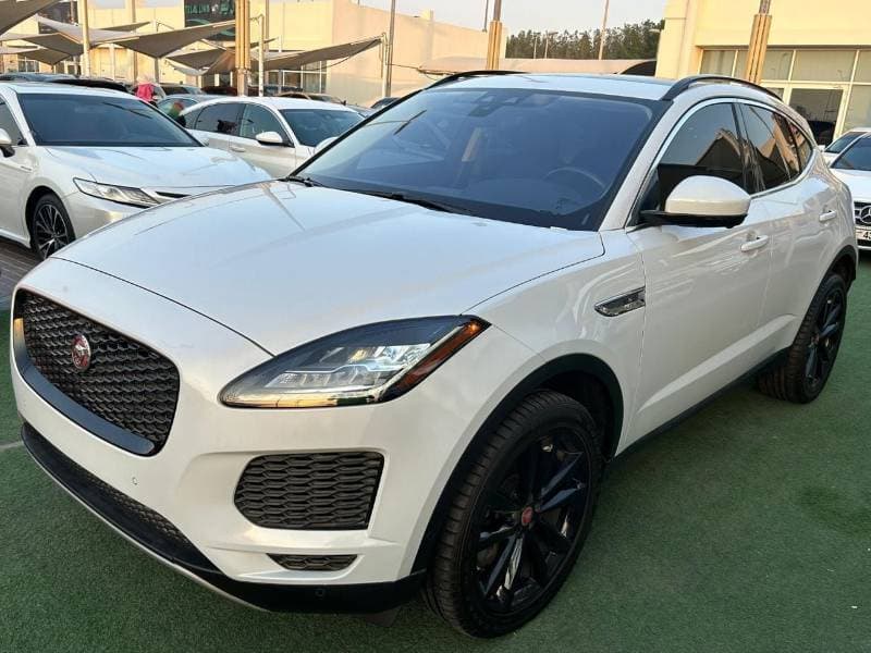 2018 Jaguar E PACE S thumbnail 6