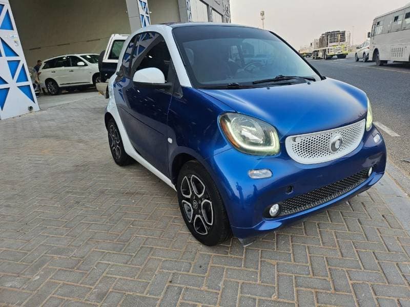2016 Smart ForTwo STANDARD