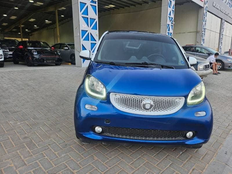 2016 Smart ForTwo STANDARD thumbnail 2