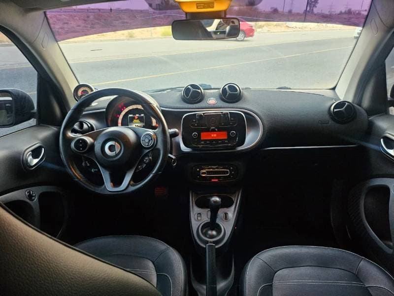 2016 Smart ForTwo STANDARD thumbnail 5