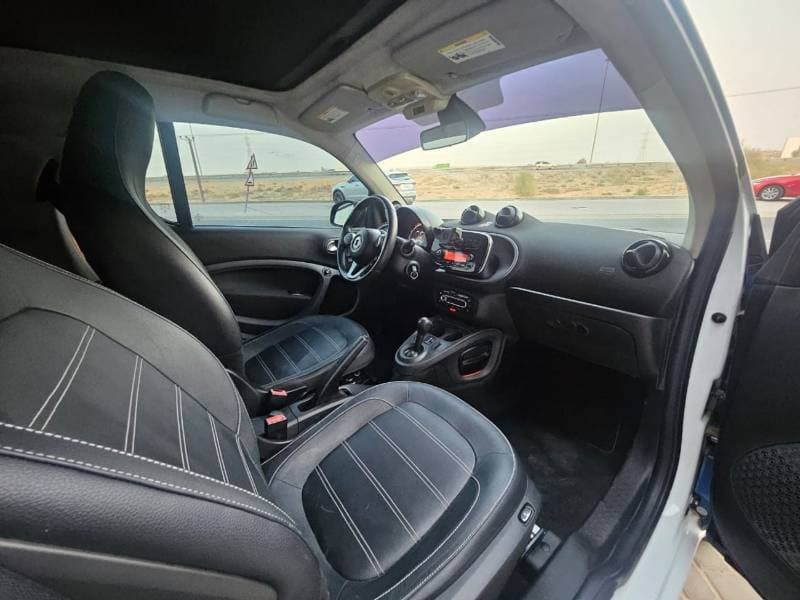 2016 Smart ForTwo STANDARD thumbnail 6
