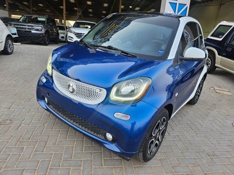2016 Smart ForTwo STANDARD thumbnail 4