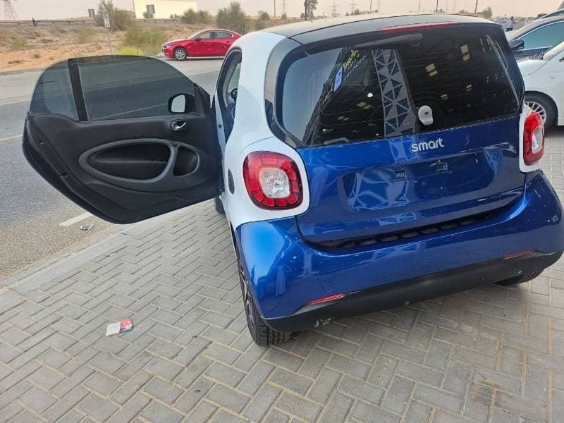 2016 Smart ForTwo STANDARD thumbnail 7