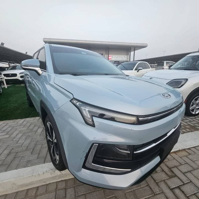 2025 JAC JS4 INTELLIGENCE