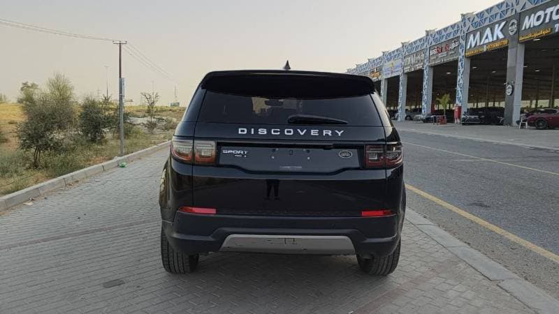 2020 Land Rover Discovery HSE thumbnail 6