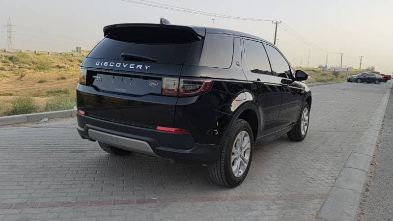 2020 Land Rover Discovery HSE thumbnail 5