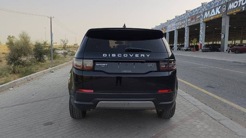 2020 Land Rover Discovery HSE thumbnail 8