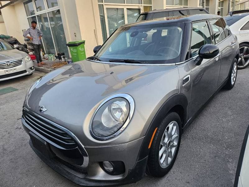 2018 Mini Clubman COOPER thumbnail 2