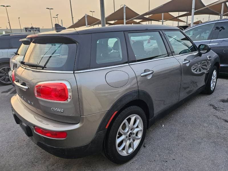 2018 Mini Clubman COOPER thumbnail 7