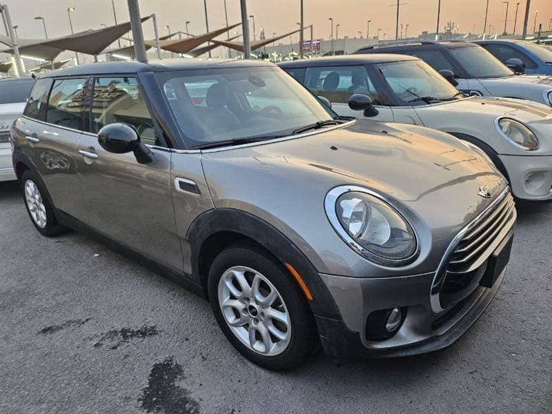 2018 Mini Clubman COOPER