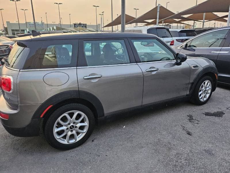 2018 Mini Clubman COOPER thumbnail 6