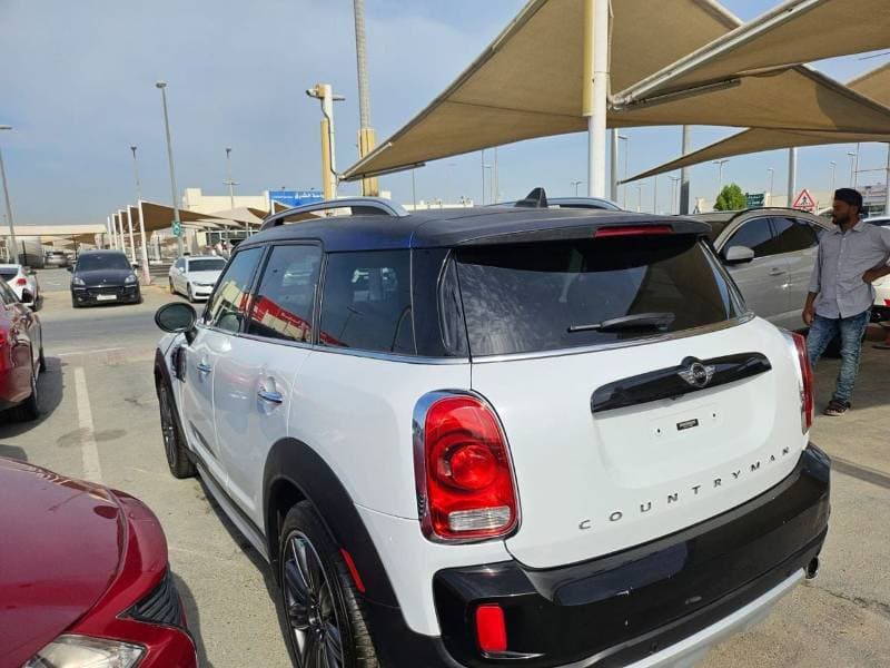 2018 Mini Cooper Countryman JCW thumbnail 5