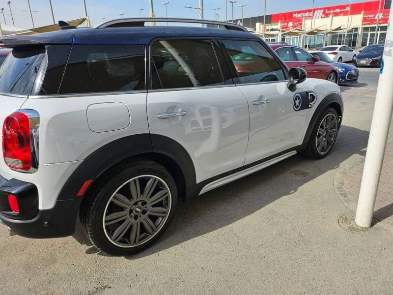 2018 Mini Cooper Countryman JCW thumbnail 4